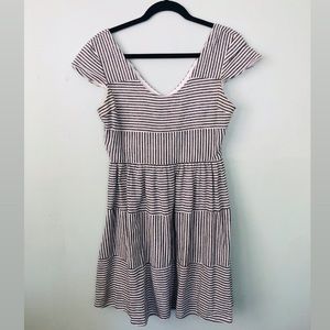 Striped Anthro A-Line